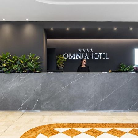 Hotel Omnia Noventa di Piave Luaran gambar