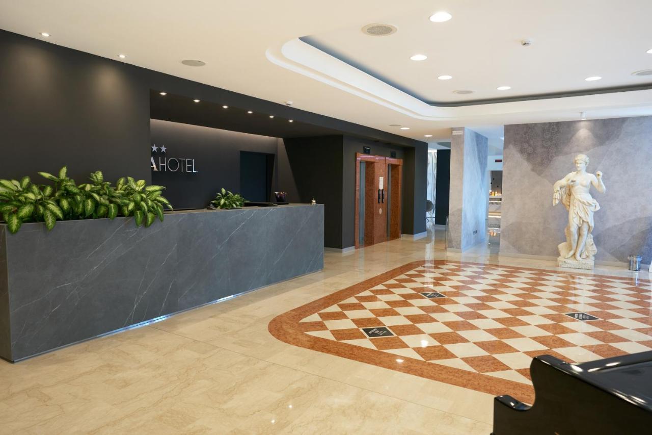 Hotel Omnia Noventa di Piave Luaran gambar
