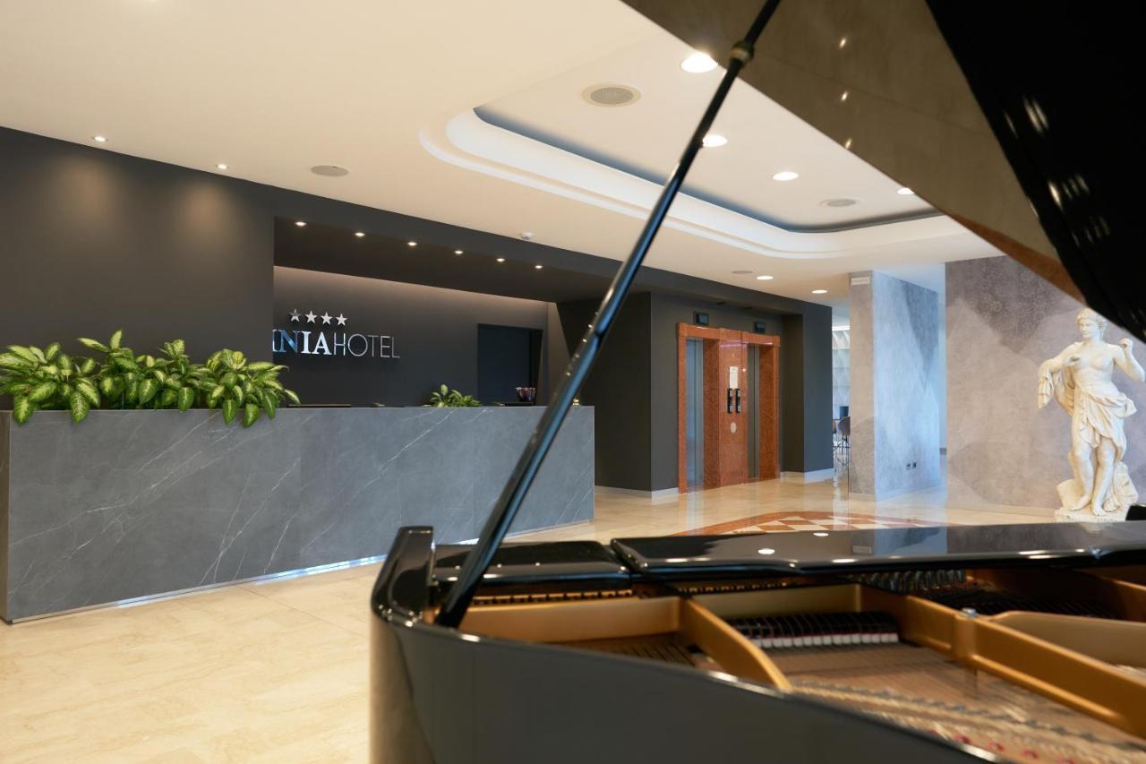 Hotel Omnia Noventa di Piave Luaran gambar
