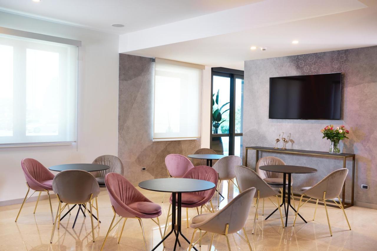 Hotel Omnia Noventa di Piave Luaran gambar