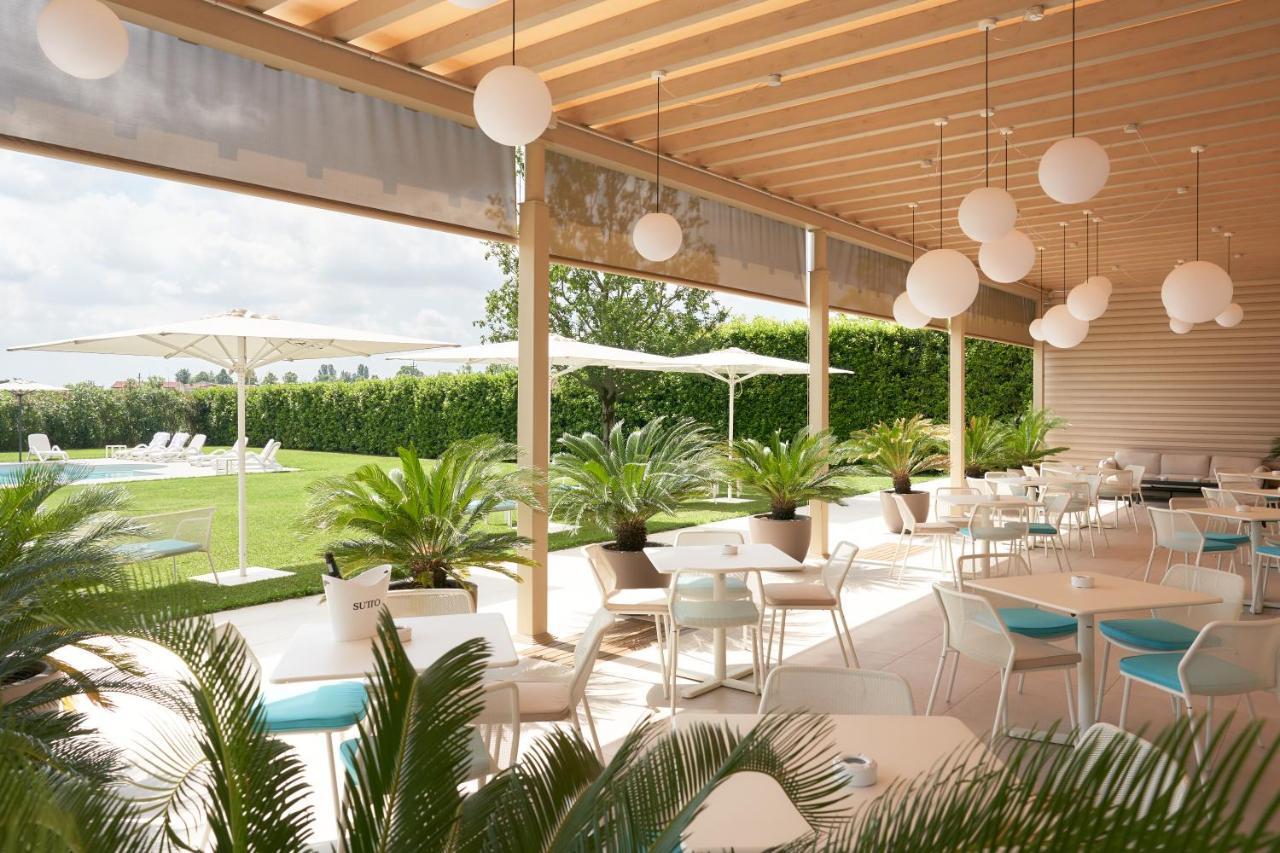 Hotel Omnia Noventa di Piave Luaran gambar