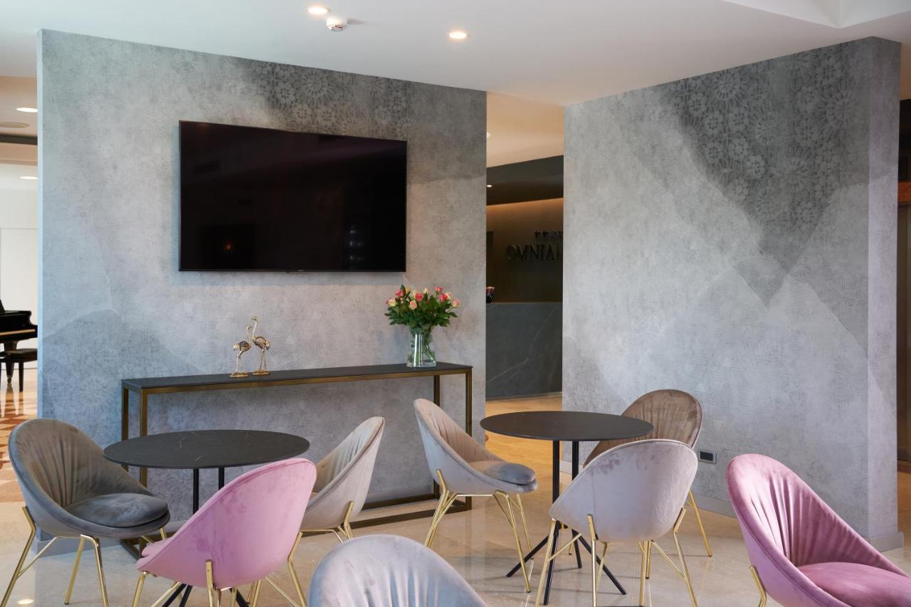 Hotel Omnia Noventa di Piave Luaran gambar