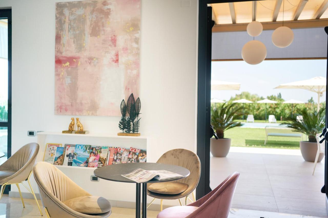 Hotel Omnia Noventa di Piave Luaran gambar