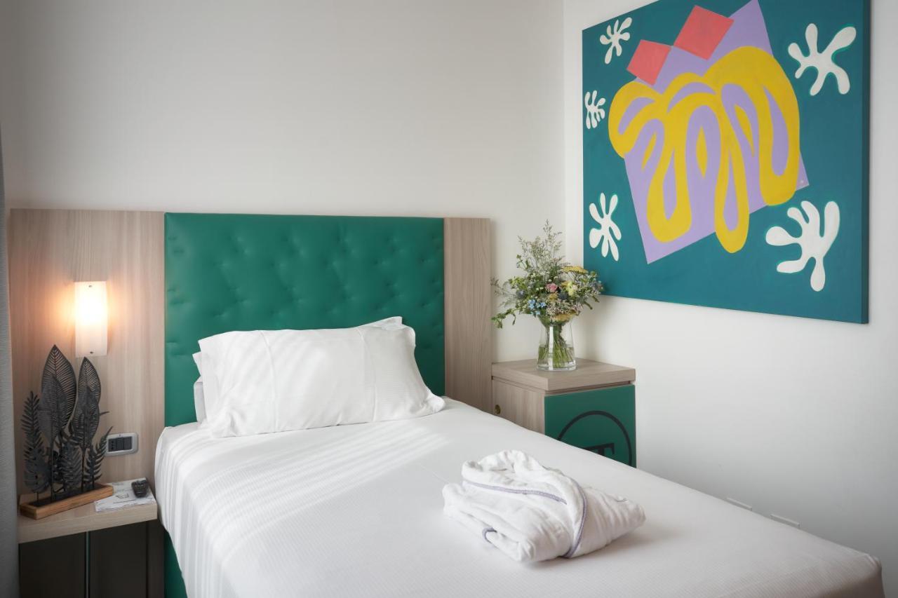 Hotel Omnia Noventa di Piave Luaran gambar