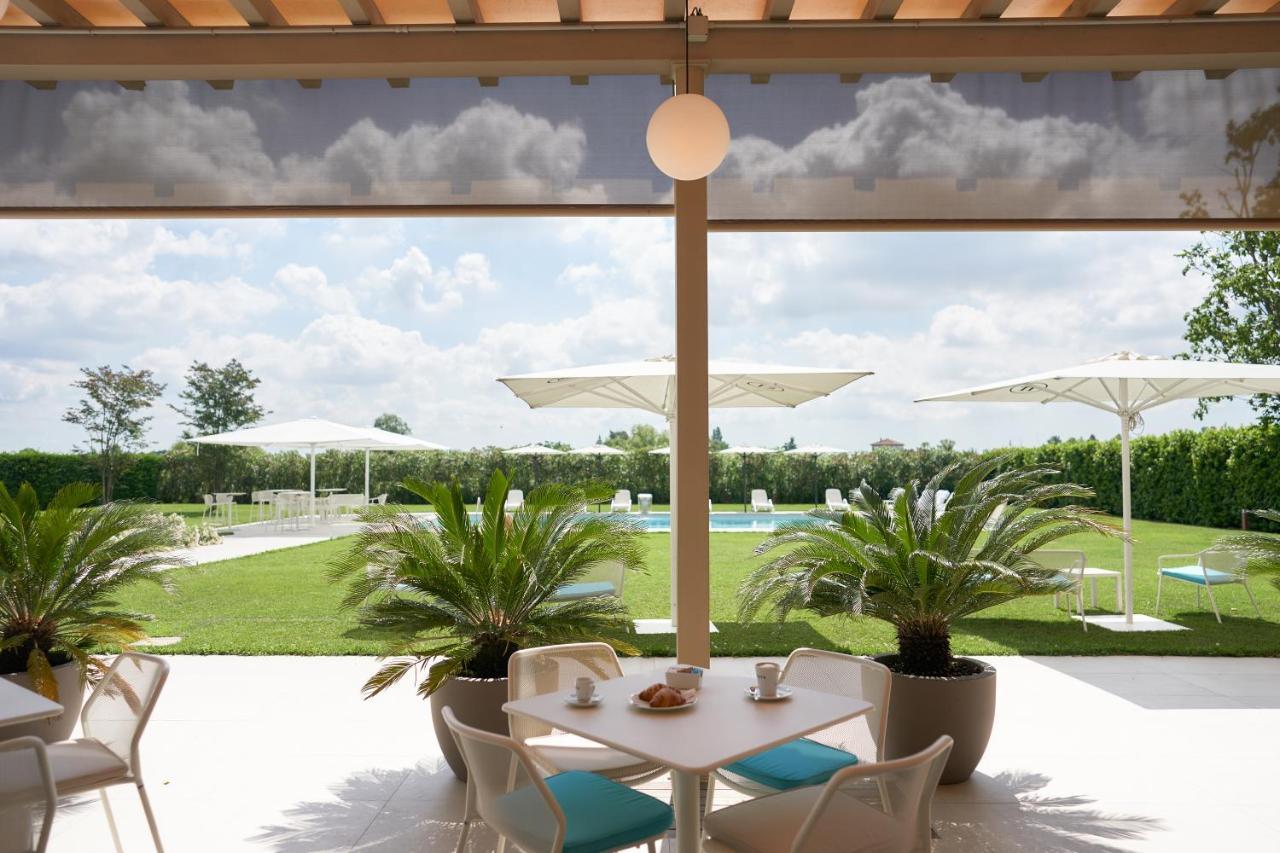 Hotel Omnia Noventa di Piave Luaran gambar