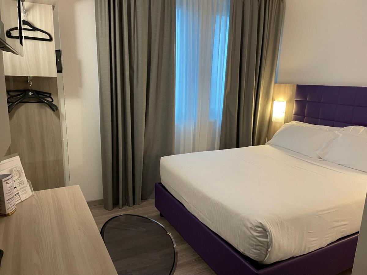 Hotel Omnia Noventa di Piave Luaran gambar
