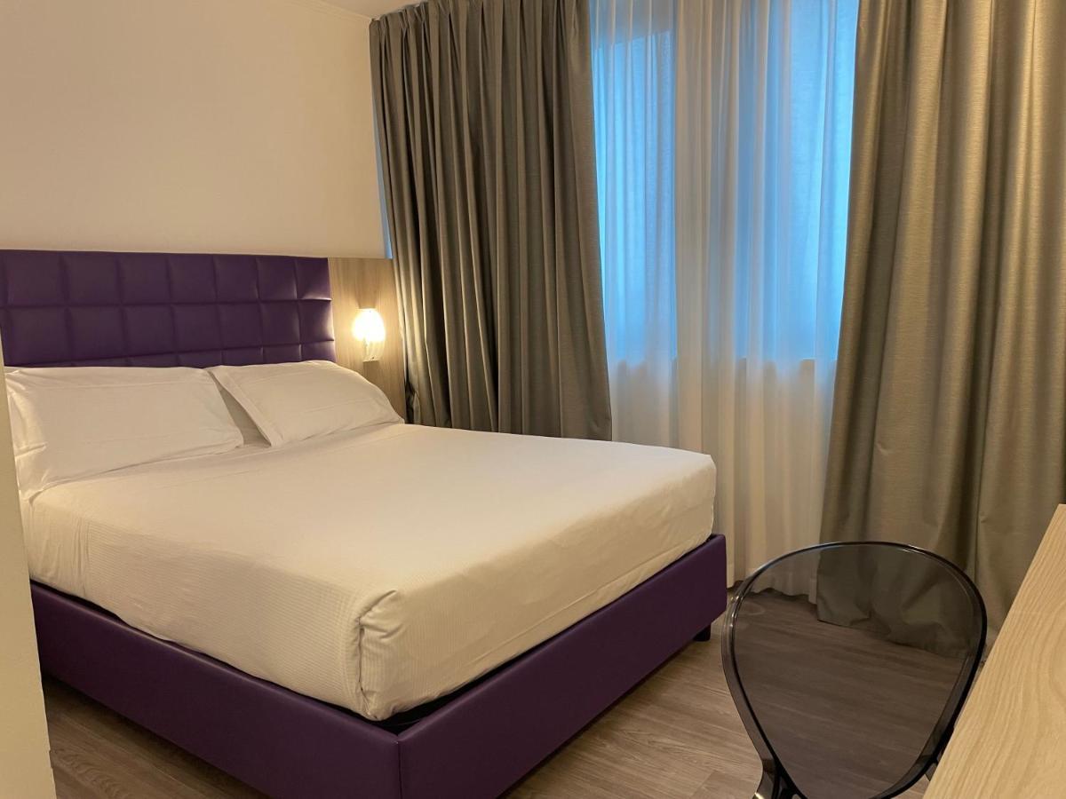 Hotel Omnia Noventa di Piave Luaran gambar