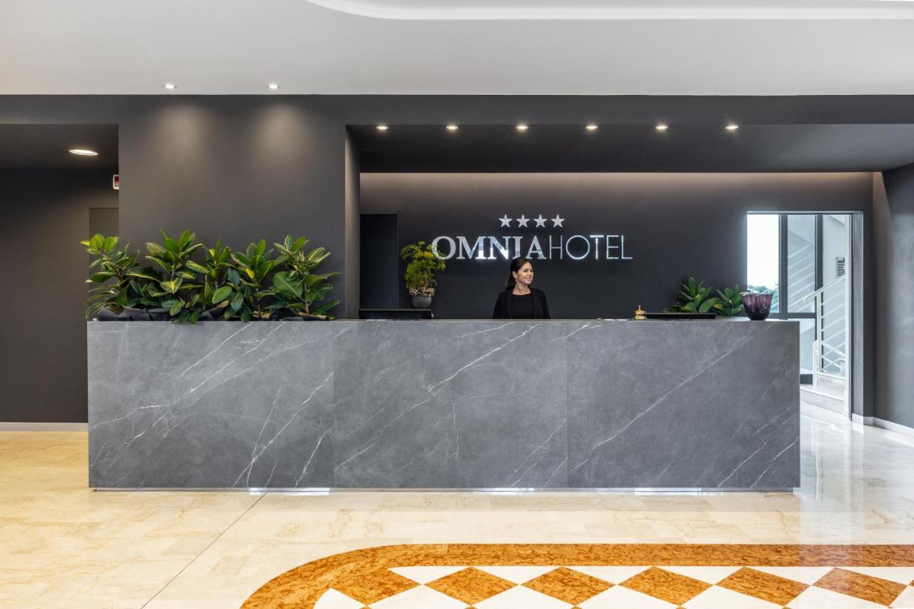 Hotel Omnia Noventa di Piave Luaran gambar