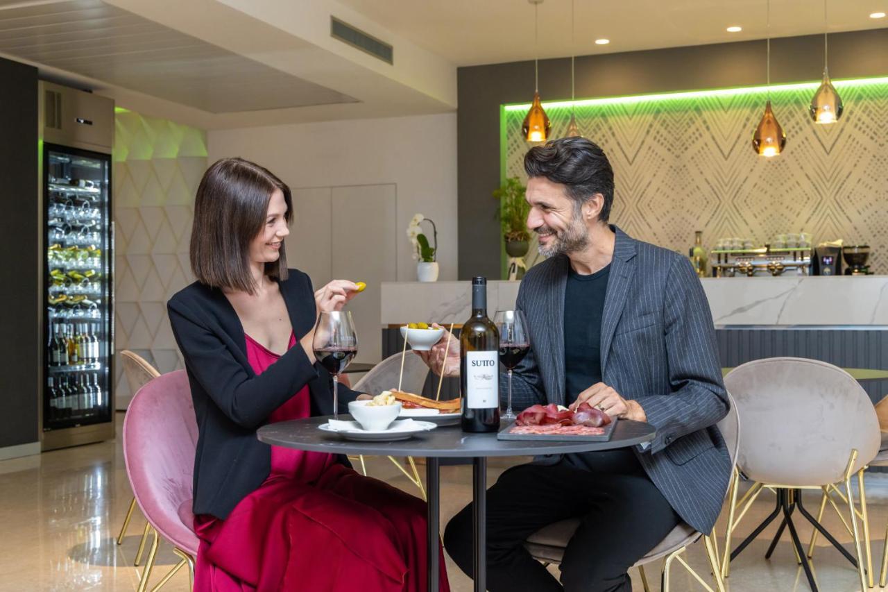 Hotel Omnia Noventa di Piave Luaran gambar