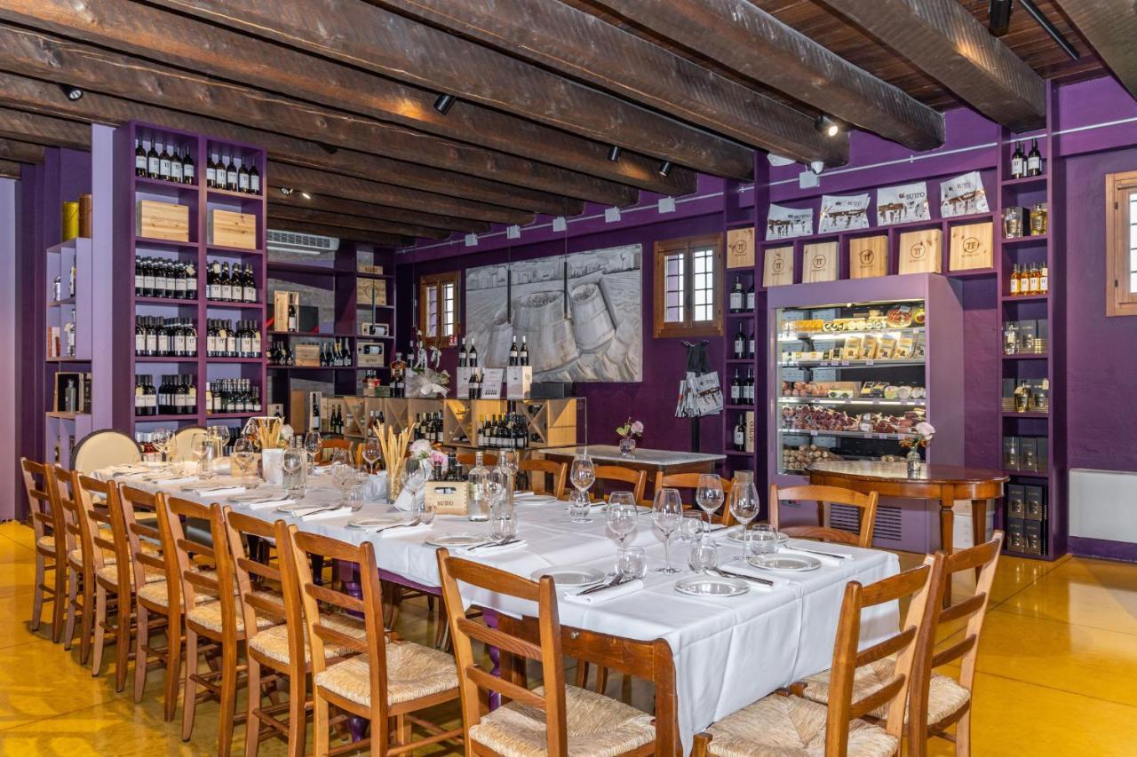 Hotel Omnia Noventa di Piave Luaran gambar