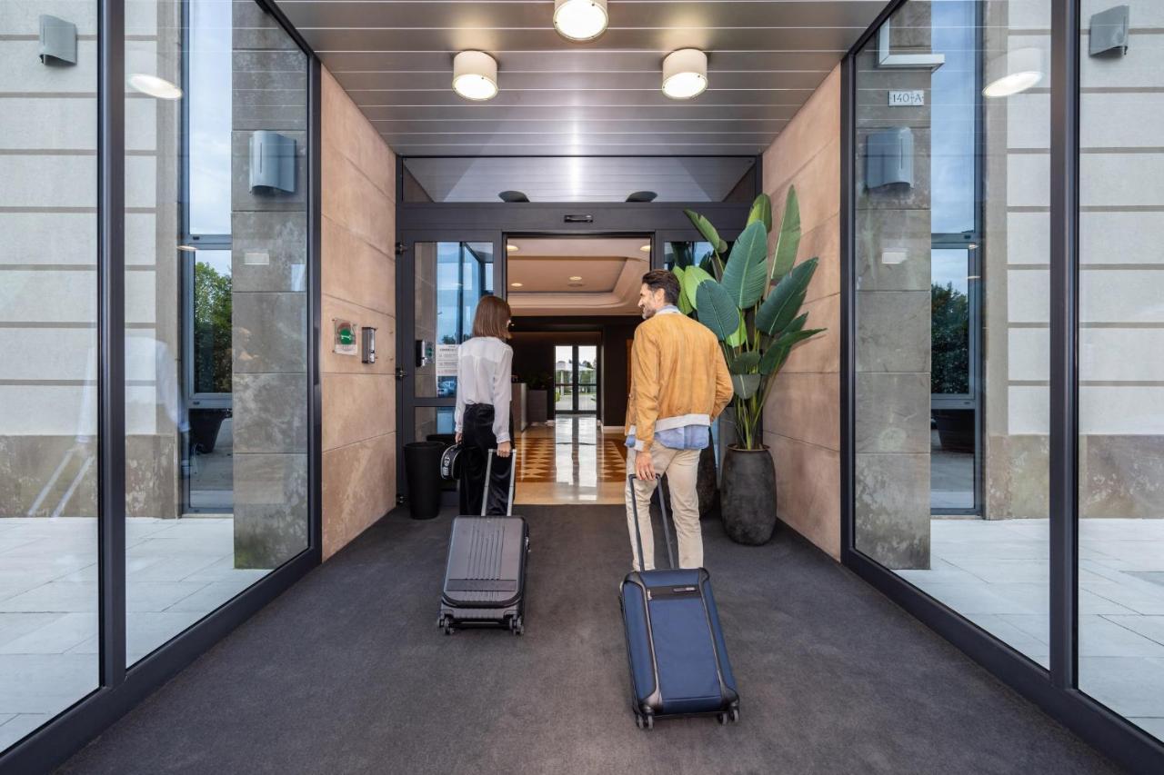 Hotel Omnia Noventa di Piave Luaran gambar
