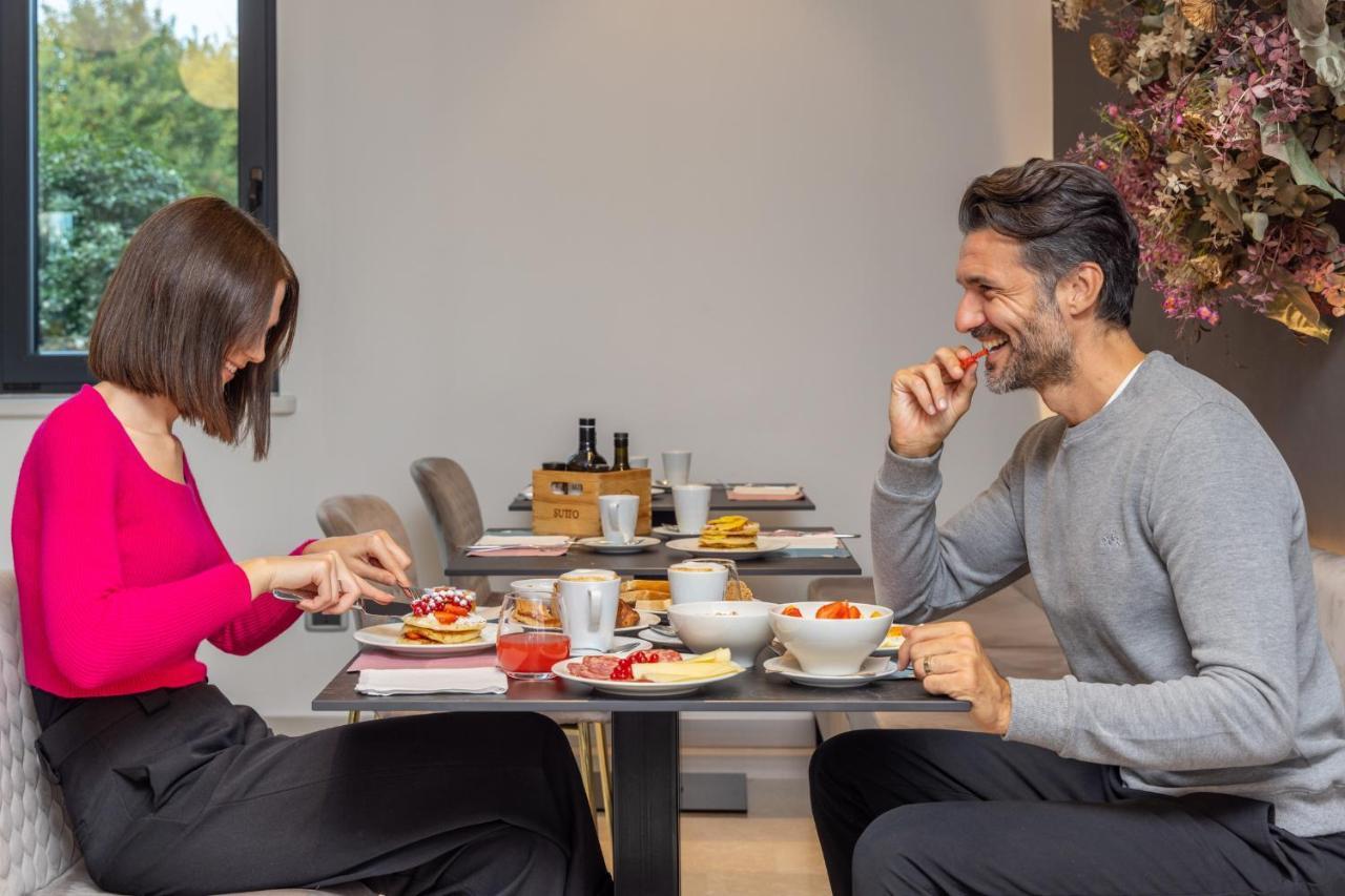 Hotel Omnia Noventa di Piave Luaran gambar