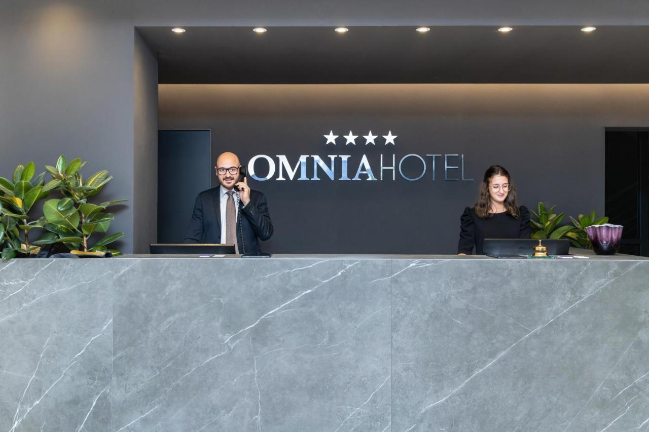 Hotel Omnia Noventa di Piave Luaran gambar